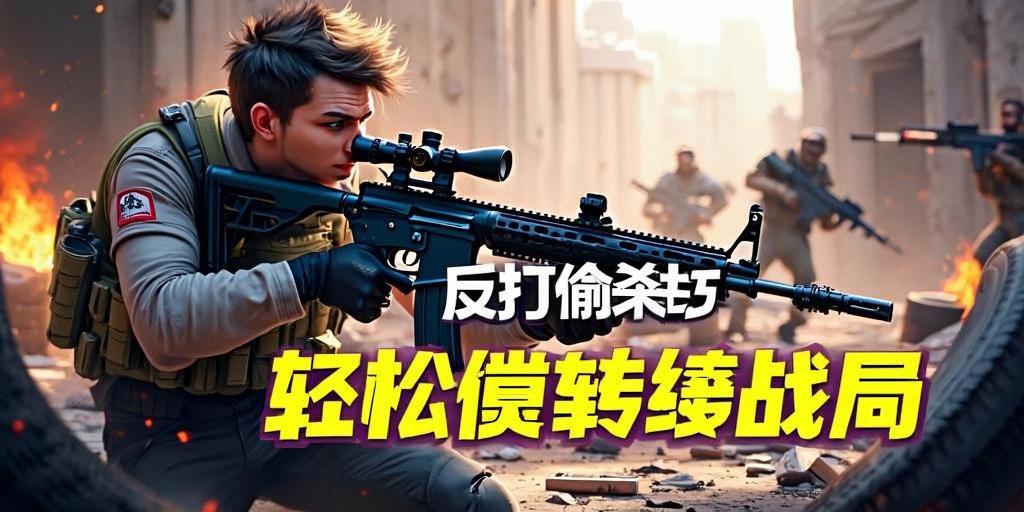 和平精英辅助《战神w》直装全网首发吃鸡吃到手软