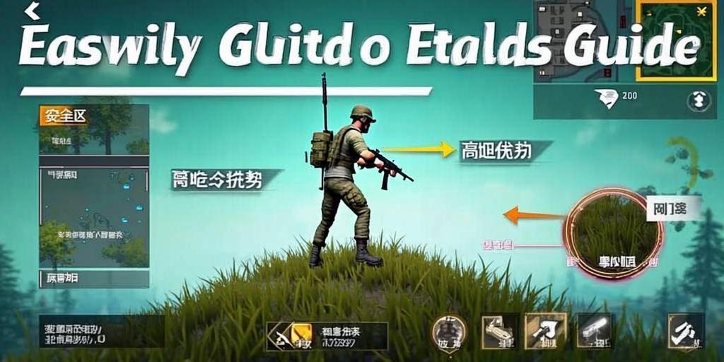 和平精英【正版ADC手搓】内核辅助