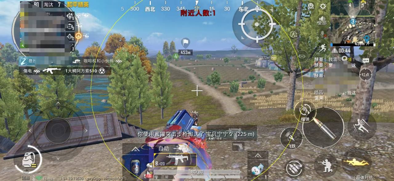 和平精英模拟器《ACE》内部辅助上架