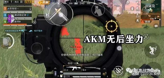和平精英游戏中最近发现的和平精英辅助工具介
