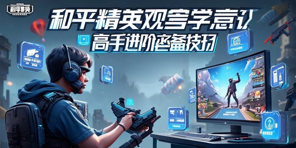和平精英「九天追锁一体」iOS辅助